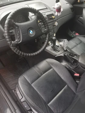 BMW X3 3.0d 204 к.с., снимка 2