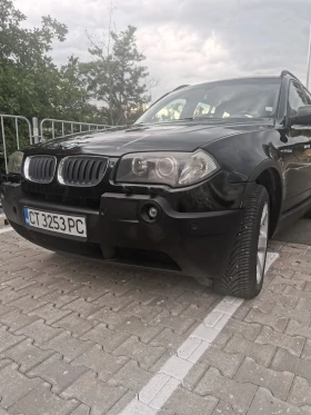 BMW X3 3.0d 204 к.с., снимка 1