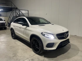 Mercedes-Benz GLE 350 d COUPE 4MATIC ЛИЗИНГ, снимка 1