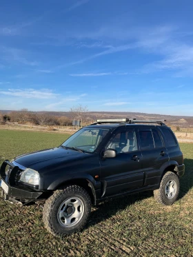  Suzuki Grand vitara