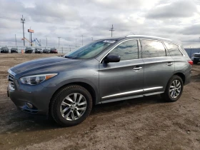 Infiniti QX60 4X4