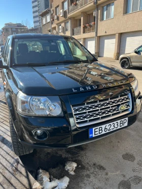     Land Rover Freelander Freelander 2