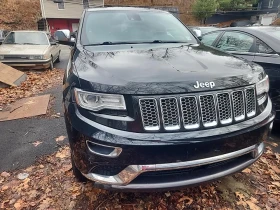 Jeep Grand cherokee SUMMIT 4X4 Крайна цена 27000лв до София, снимка 2