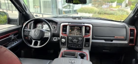 Dodge RAM 1500 REBEL 5.7 HEMI - 52222 лв. - 41026460 14