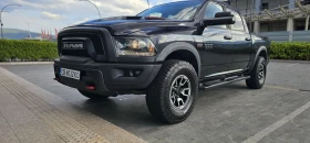 Dodge RAM 1500 REBEL 5.7 HEMI - 52222 лв. - 41026460 4