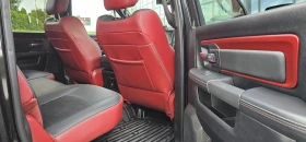 Dodge RAM 1500 REBEL 5.7 HEMI - 52222 лв. - 41026460 13