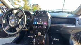 Обява за продажба на Jeep Patriot 2.4L* AUT* 4X4* Facelift ~13 900 лв. - изображение 3