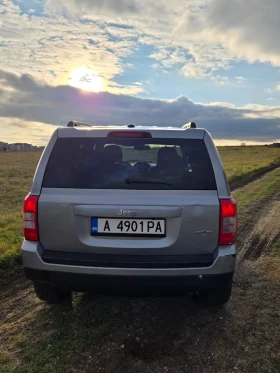 Обява за продажба на Jeep Patriot 2.4L* AUT* 4X4* Facelift ~13 900 лв. - изображение 1