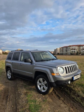 Обява за продажба на Jeep Patriot 2.4L* AUT* 4X4* Facelift ~13 900 лв. - изображение 1
