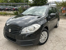 Suzuki SX4 S-Cross 1.6i 120k.c. CROSS 