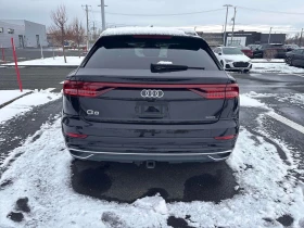 Audi Q8 Progressiv CARFAX АВТО КРЕДИТ  - 53900 лв. / 27558.63 € - 81558471 4