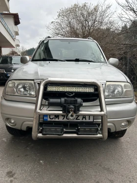 Suzuki Grand vitara, снимка 1