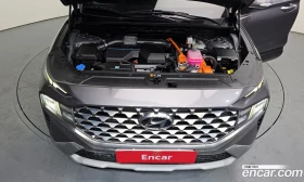 Hyundai Santa fe Exclusive* Обдух* Подгрев - 18299 € / 35789.73 лв. - 78048393 5