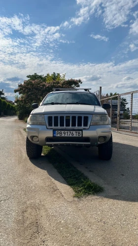 ����� �� �������� �� Jeep Cherokee