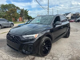����� �� �������� �� Audi SQ5 Technik | Distronic | New Brakes