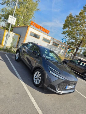 Toyota C-HR HYBRID  в Гаранция до 2034 - 25999 € - 35098536 6