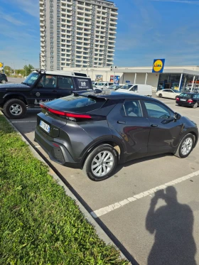 Toyota C-HR HYBRID  в Гаранция до 2034 - 25999 € - 35098536 8