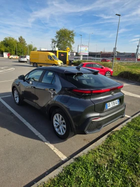 Toyota C-HR HYBRID  в Гаранция до 2034 - 25999 € - 35098536 2