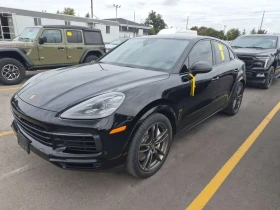 Porsche Cayenne * Coupe Awd S * CARFAX * БЕЗ ПЪРВОНАЧАЛНА ВНОСКА