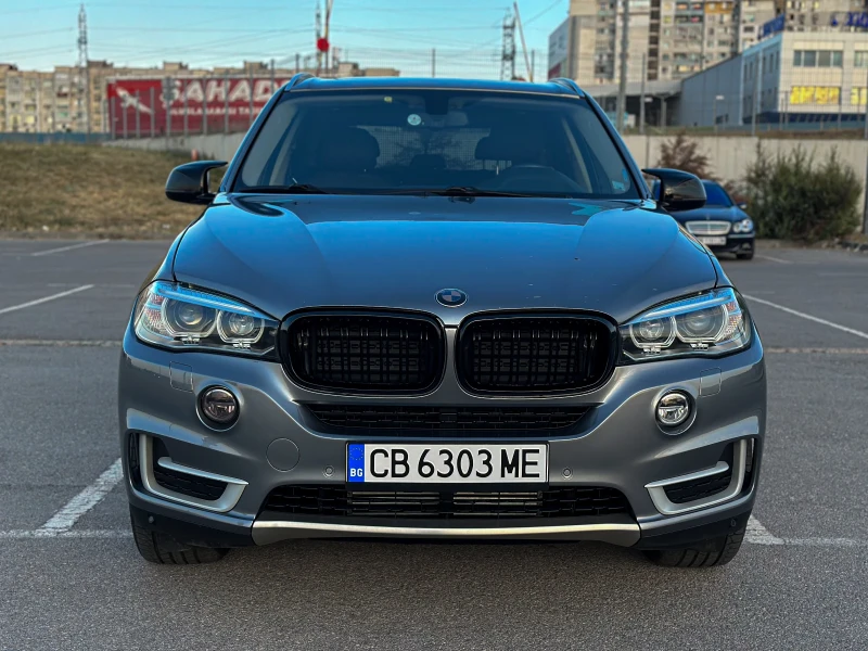 BMW X5, снимка 6 - Автомобили и джипове - 47277649