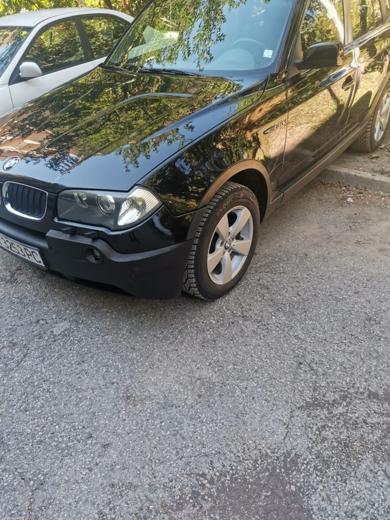 BMW X3 3.0d 204 к.с., снимка 13 - Автомобили и джипове - 47197854