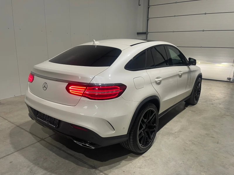 Mercedes-Benz GLE 350 d COUPE 4MATIC ЛИЗИНГ, снимка 16 - Автомобили и джипове - 47451383