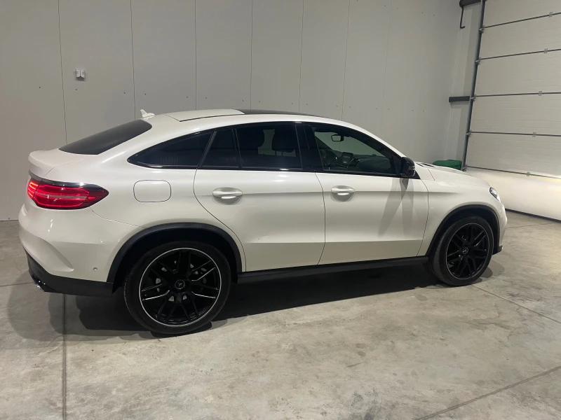 Mercedes-Benz GLE 350 d COUPE 4MATIC ЛИЗИНГ, снимка 17 - Автомобили и джипове - 47451383