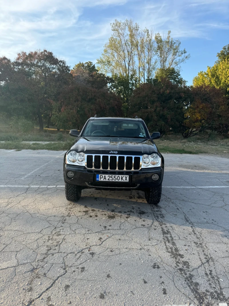 Jeep Grand cherokee, снимка 9 - Автомобили и джипове - 48695156