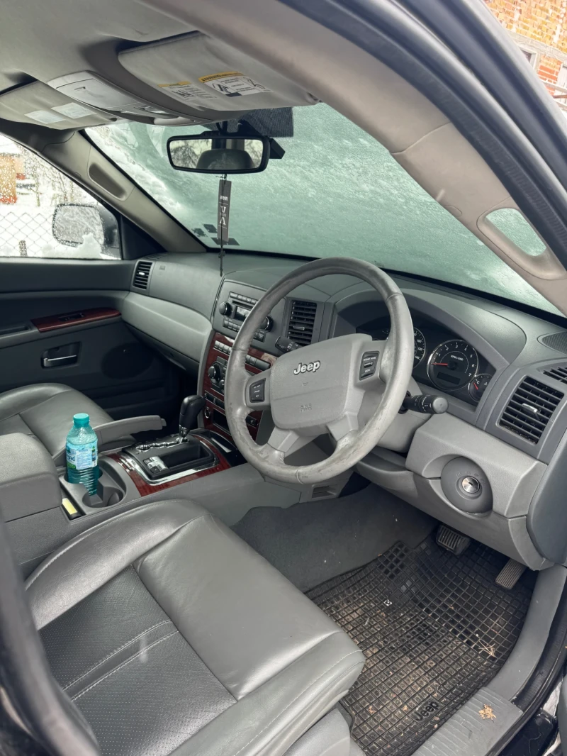 Jeep Grand cherokee, снимка 13 - Автомобили и джипове - 48695156