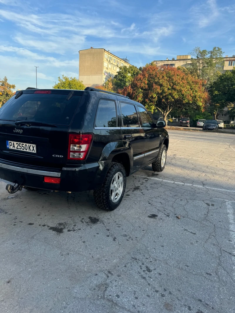 Jeep Grand cherokee, снимка 3 - Автомобили и джипове - 48695156