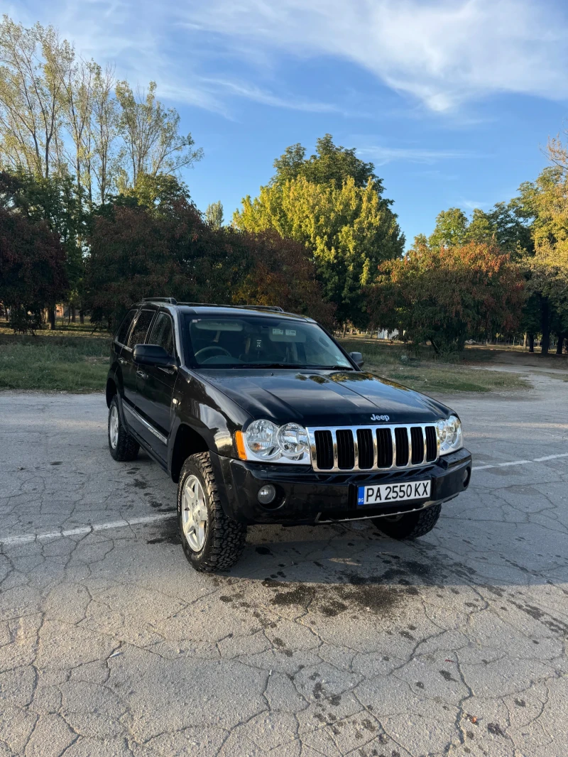 Jeep Grand cherokee, снимка 1 - Автомобили и джипове - 48695156