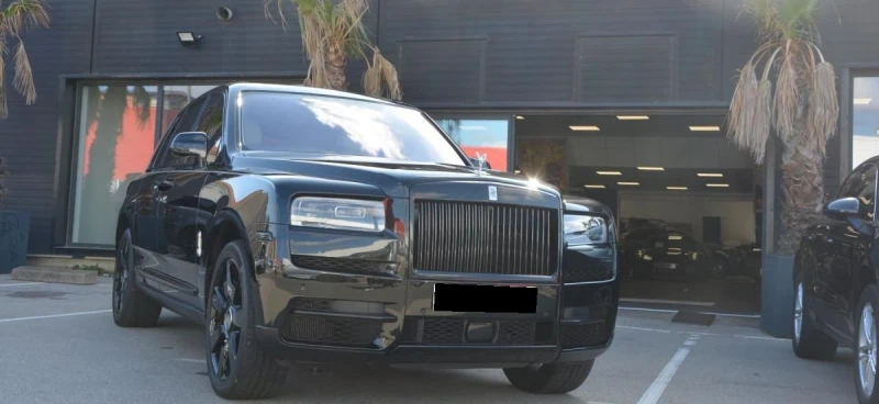 Rolls-Royce Cullinan 6.7 V12 AWD , снимка 2 - Автомобили и джипове - 47968919