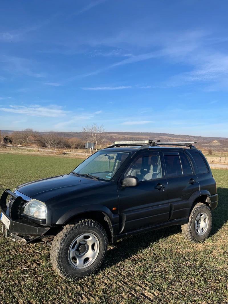 Suzuki Grand vitara 2, 5, снимка 1 - Автомобили и джипове - 48464218