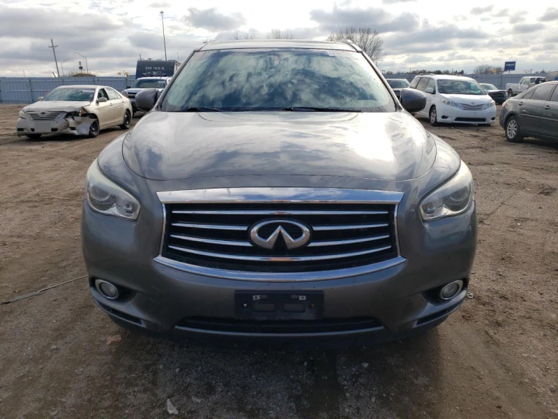 Infiniti QX60 4X4, снимка 5 - Автомобили и джипове - 48161260