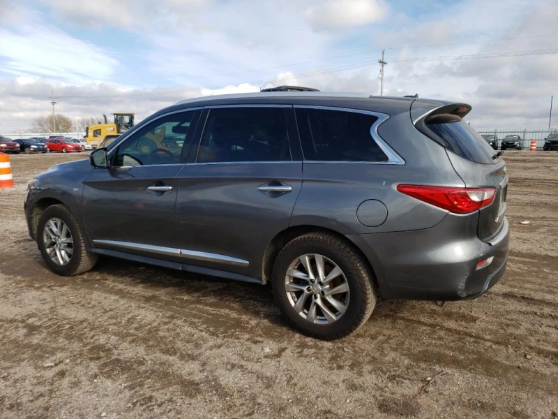 Infiniti QX60 4X4, снимка 2 - Автомобили и джипове - 48161260