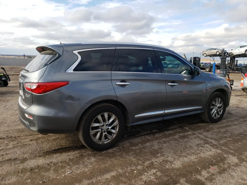 Infiniti QX60 4X4, снимка 3 - Автомобили и джипове - 48161260