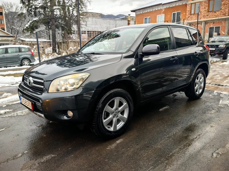 Toyota Rav4 2.0VVT-i ШВЕЙЦАРИЯ, снимка 1 - Автомобили и джипове - 48674656