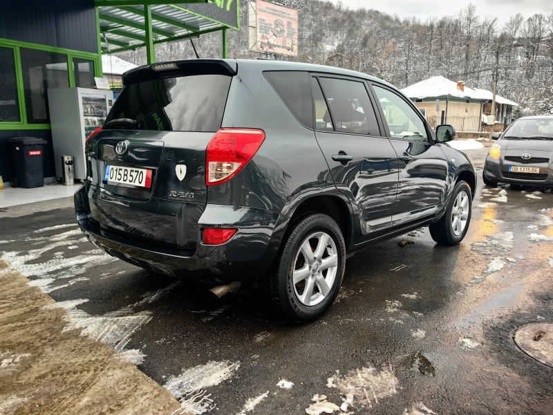 Toyota Rav4 2.0VVT-i ШВЕЙЦАРИЯ, снимка 7 - Автомобили и джипове - 48674656