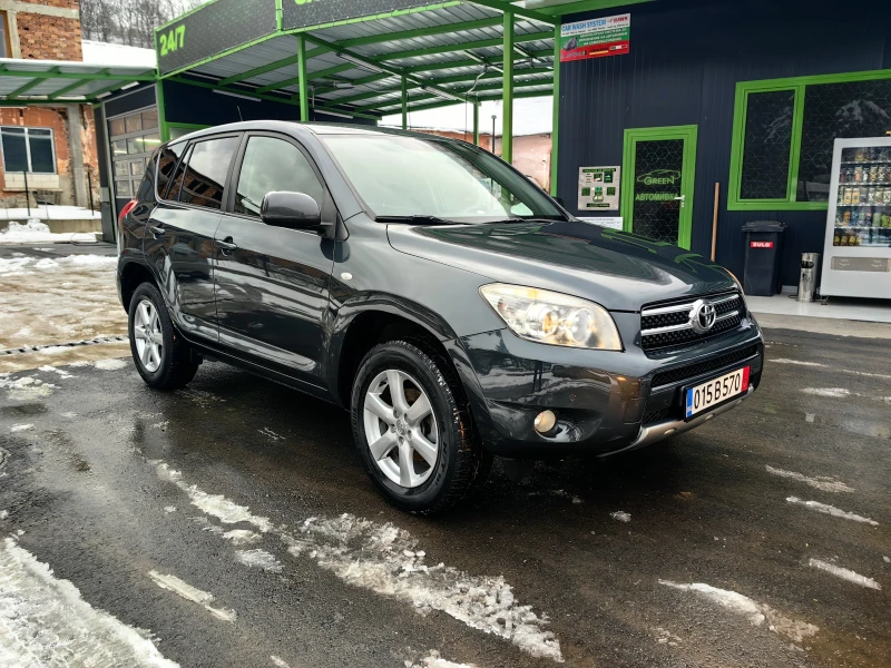 Toyota Rav4 2.0VVT-i ШВЕЙЦАРИЯ, снимка 3 - Автомобили и джипове - 48674656