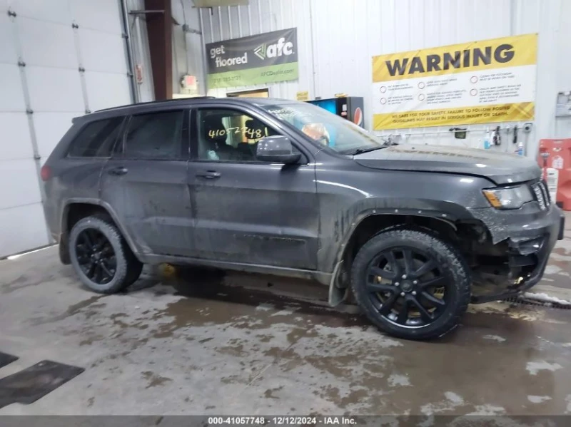 Jeep Grand cherokee, снимка 4 - Автомобили и джипове - 48758605