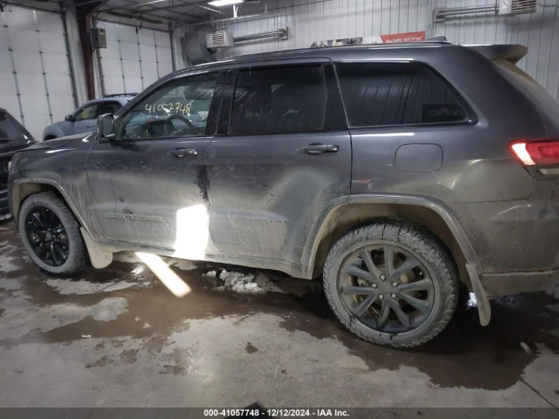 Jeep Grand cherokee, снимка 6 - Автомобили и джипове - 48758605