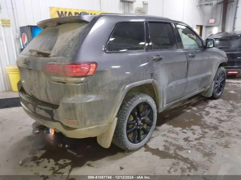 Jeep Grand cherokee, снимка 9 - Автомобили и джипове - 48758605