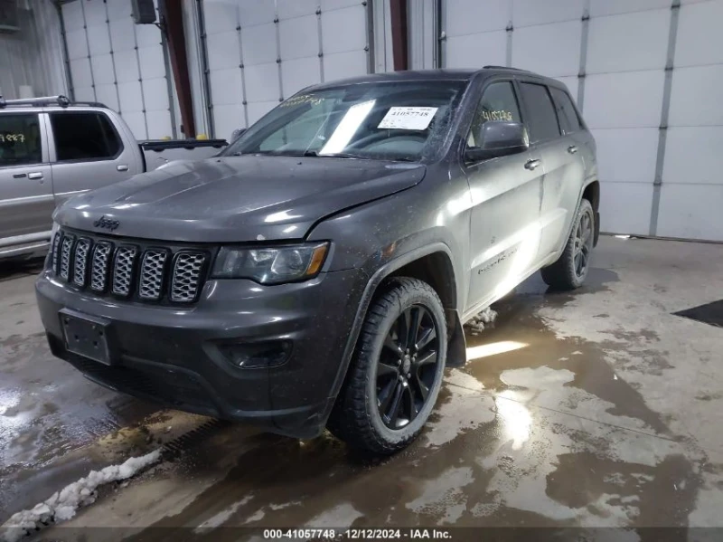 Jeep Grand cherokee, снимка 1 - Автомобили и джипове - 48758605