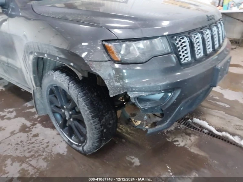 Jeep Grand cherokee, снимка 5 - Автомобили и джипове - 48758605