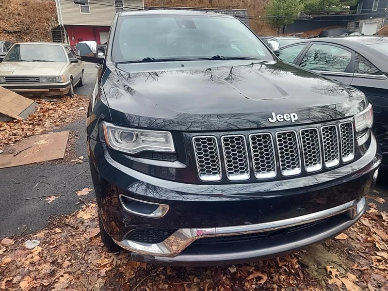 Jeep Grand cherokee SUMMIT 4X4 Крайна цена 27000лв до София, снимка 2 - Автомобили и джипове - 49462373