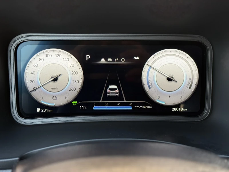 Hyundai Kona * * * ОФЕРТА* * * EV-64KW Facelift CarPlay, снимка 11 - Автомобили и джипове - 51037781