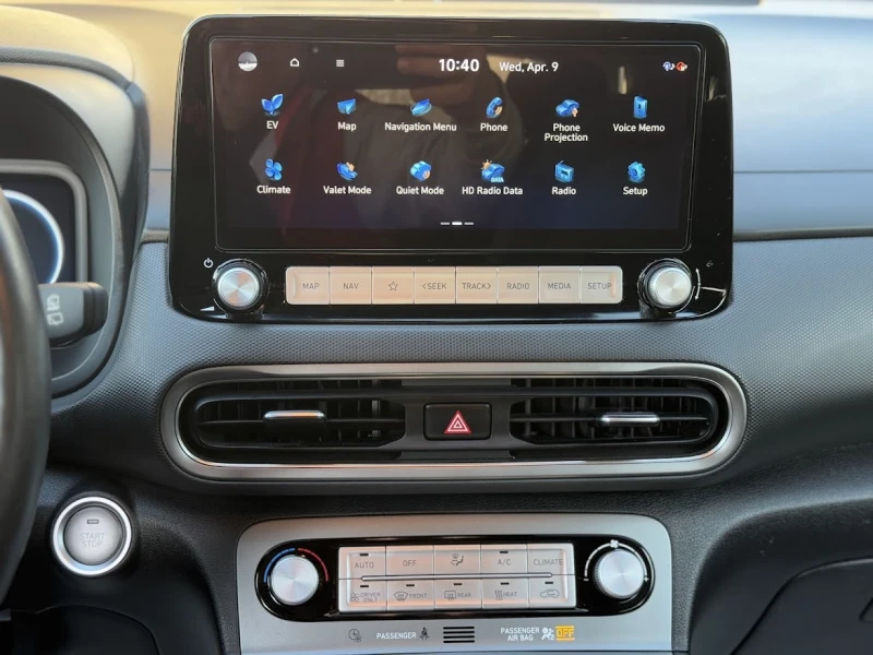 Hyundai Kona * * * ОФЕРТА* * * EV-64KW Facelift CarPlay, снимка 7 - Автомобили и джипове - 51037781