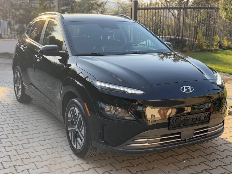 Hyundai Kona * * * ОФЕРТА* * * EV-64KW Facelift CarPlay, снимка 3 - Автомобили и джипове - 51037781