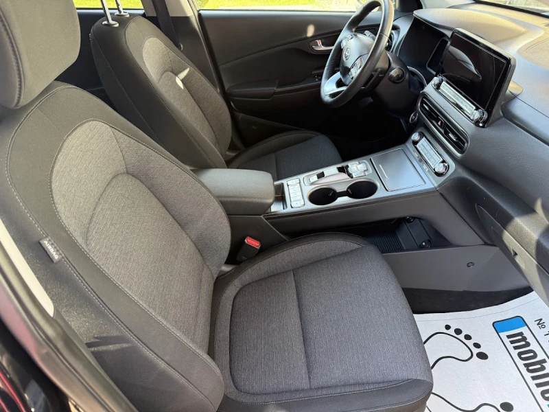 Hyundai Kona * * * ОФЕРТА* * * EV-64KW Facelift CarPlay, снимка 16 - Автомобили и джипове - 51037781