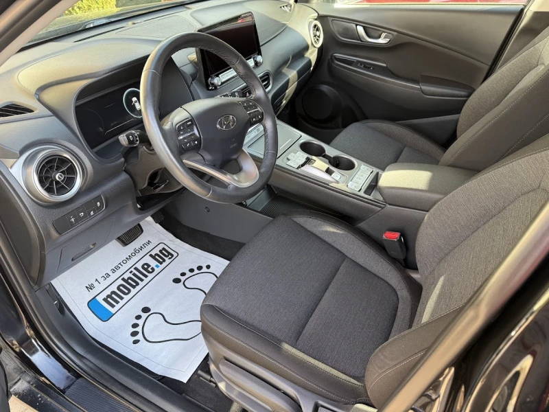 Hyundai Kona * * * ОФЕРТА* * * EV-64KW Facelift CarPlay, снимка 13 - Автомобили и джипове - 51037781